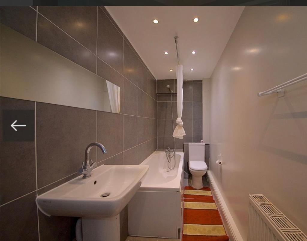 Lancaster Gate Hyde Park Lodge By Urban Retreats London Bagian luar foto