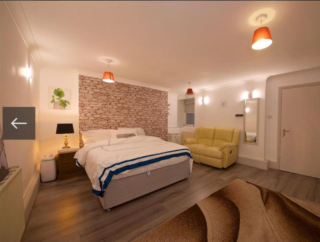 Lancaster Gate Hyde Park Lodge By Urban Retreats London Bagian luar foto