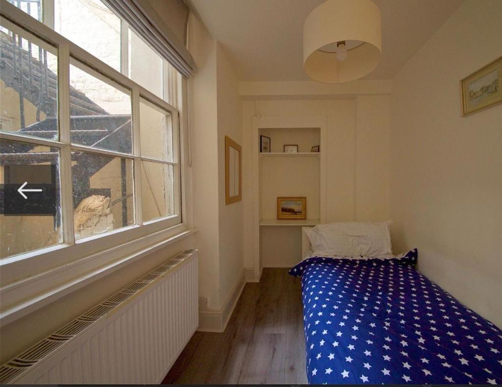 Lancaster Gate Hyde Park Lodge By Urban Retreats London Bagian luar foto